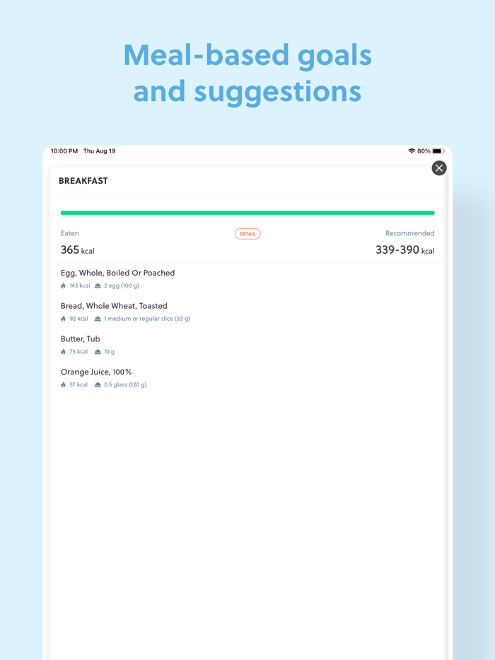 Lifie - Calorie Tracker