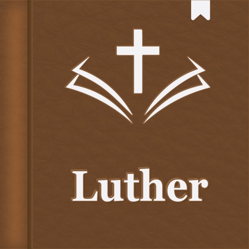 Die Deutsch Luther Bibel icon