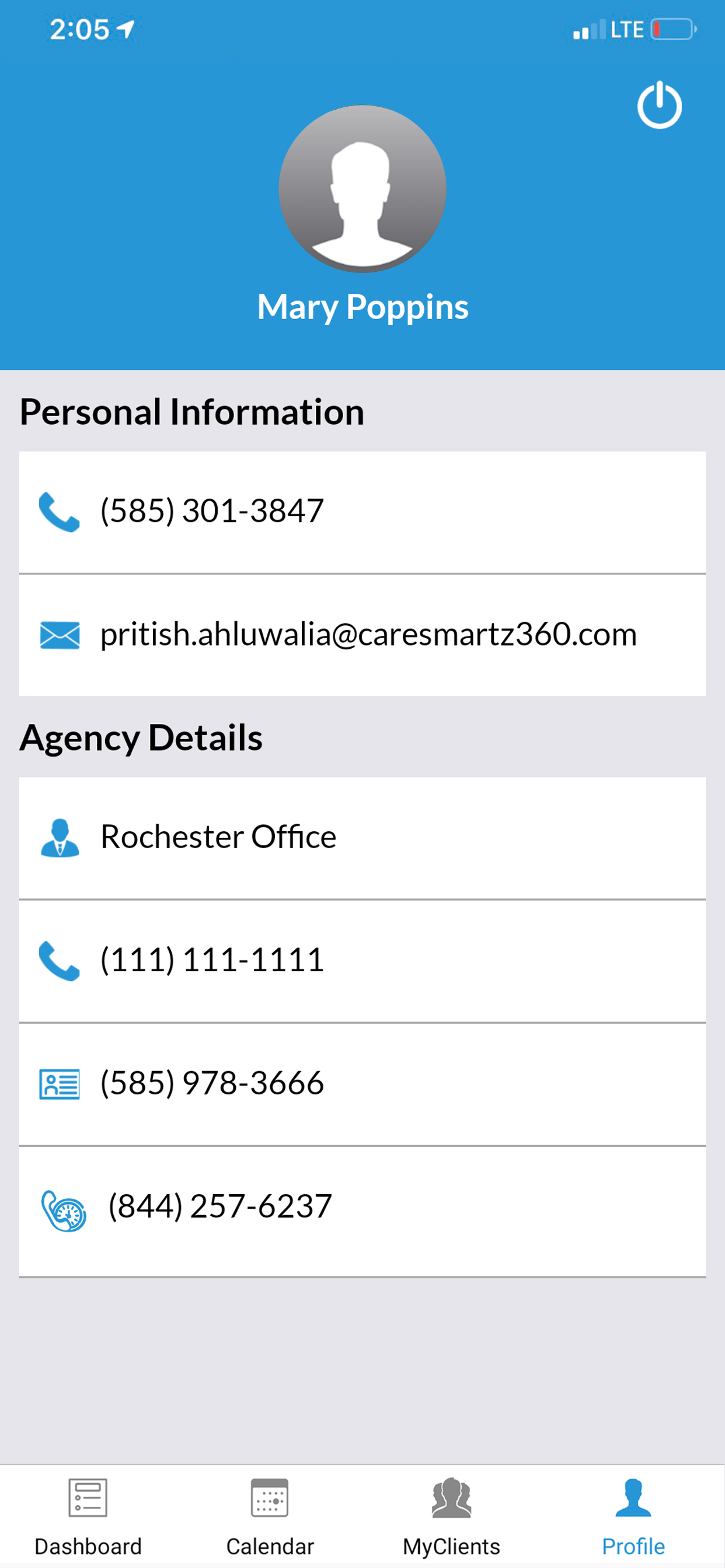 CareSmartz360⁺ screenshot 4