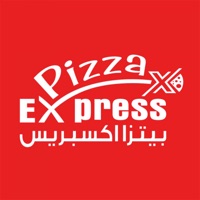 Pizza Express بيتزا اكسبريس logo