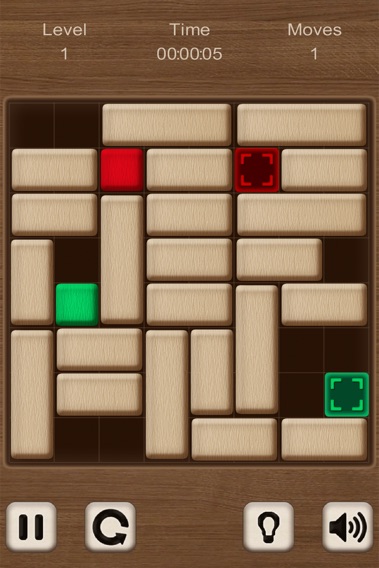 Unblock The Blocks. Puzzleのおすすめ画像4