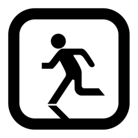 漢字パルクール