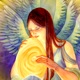 Self-Love Oracle Cards app icon - Lifestyle app for iPhone