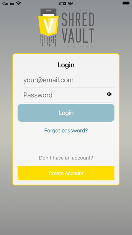 Shred Vault screenshot-3