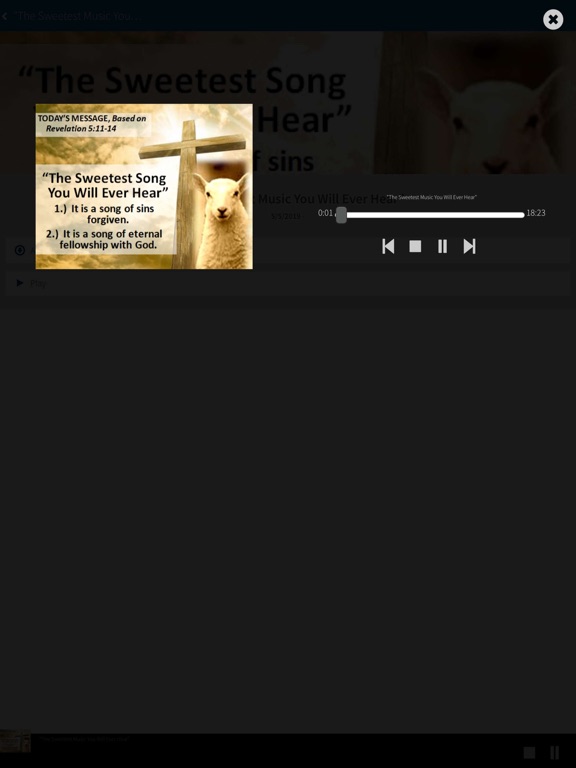 St. Paul - Dale iPad screenshot 4 - Reference app