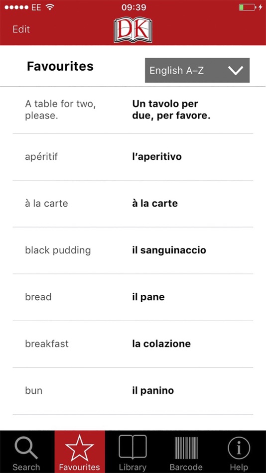 #4. DK Visual Dictionary (2017) (iOS) 由: Dorling Kindersley