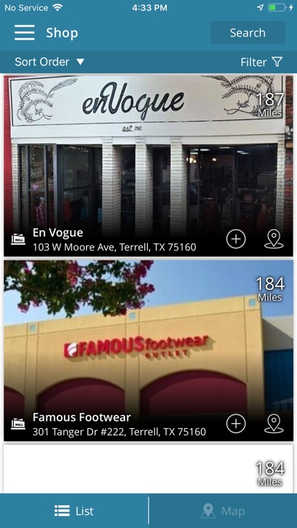 Discover Terrell screenshot-4