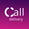 Call Delivery App Delete