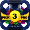 Icon Pick 3 Pro - Lottery App