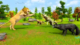 Game screenshot Ultimate Wild Lion Simulator apk