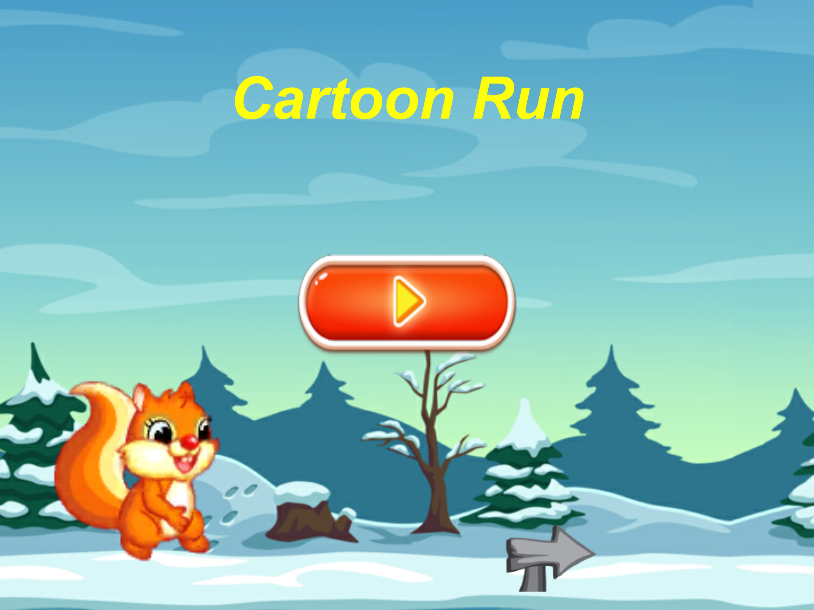 Run Cartoon