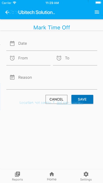 Airport Time & Attendance App screenshot-8