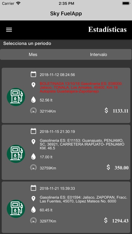 Sky FuelApp screenshot-5