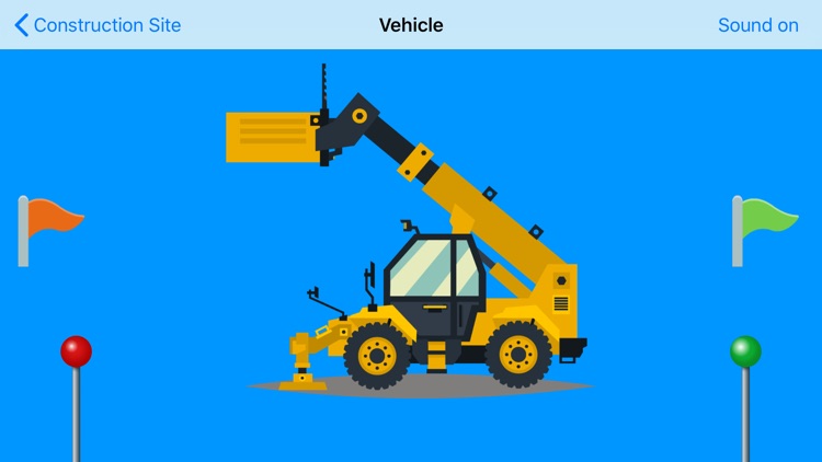 Construction Site - Vehicles