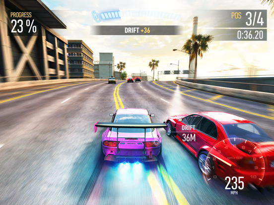 Need for Speed No Limits Screenshots