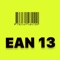 The EAN-13 barcodes are used worldwide for marking products often sold at retail point of sale