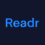 Download Readr - Modern text editor app