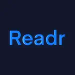 Readr - Modern text editor App Cancel