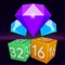 Icon 2048 3D - Brain Puzzle Cube