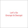 Let's go Encrypt&Decrypt