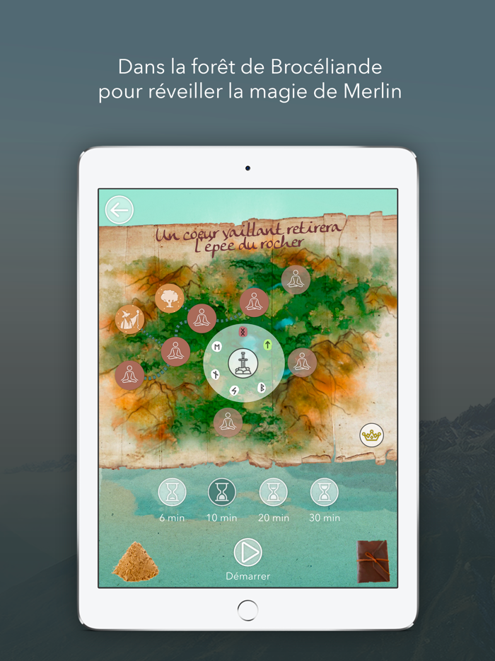 Méditer  Neo Voyage Intérieur