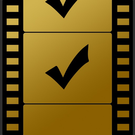 Vid Diva: TV & Movie Tracker iOS App