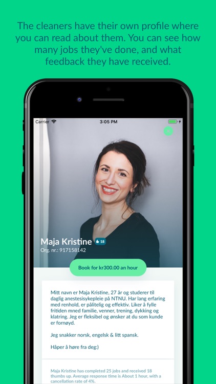 Vaskehjelp screenshot-3