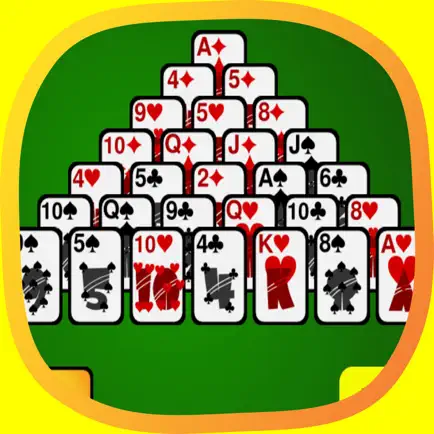 Classic Pyramid Solitaire UN Cheats