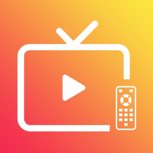 Fire Remote: TV Stick Remote iOS App
