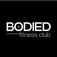 Bodied Fitness Club logo