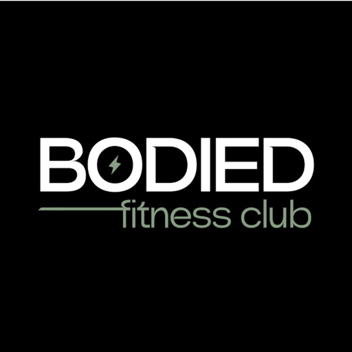 Bodied Fitness Club icon