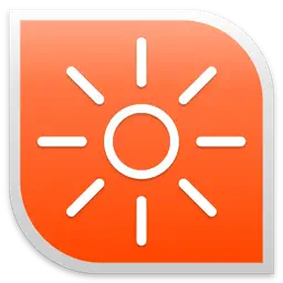 Simple Screen Shade app icon