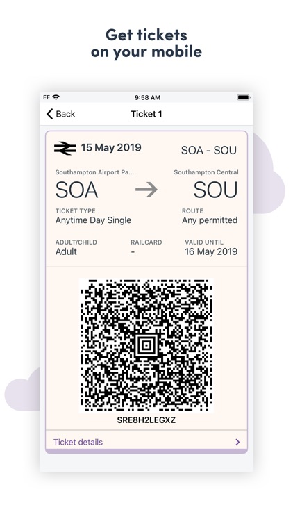 Chiltern Railways - Tickets screenshot-3