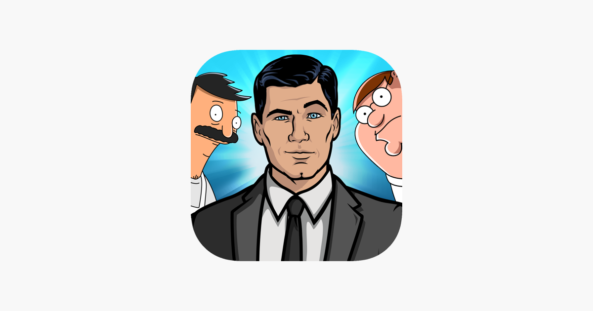 Animation Throwdown dans l'App Store