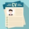 Professional Resume Builder - CV Resume Templates app is for fresher & experienced - Create the best professional resume in minutes with a free handpicked resume template