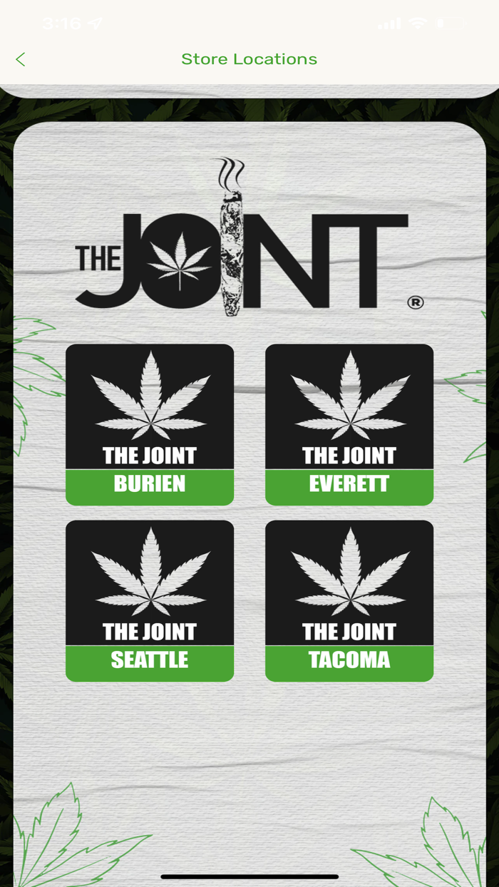The Joint App