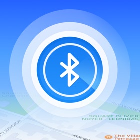 Snímky obrazovky (4) Find Bluetooth Device Tracker