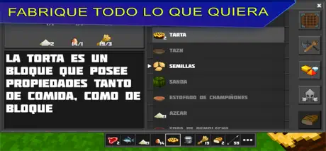 Survival Craft Planet of Cubes