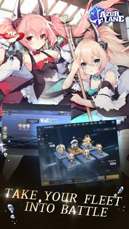 Game screenshot Azur Lane hack