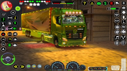 Real Truck Simulator Game 2023 Screenshot