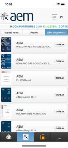 AEM Screenshot 5 of 5