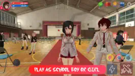 Game screenshot High School Simulator 3D mod apk