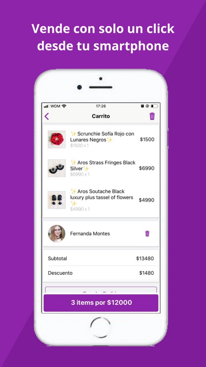 Posy Stock Pedidos Catalogo