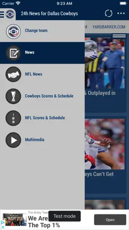 Game screenshot American Sports 24h hack