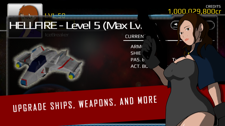 #4. Galactic Battlefront (iOS) 由: Joseph Lee