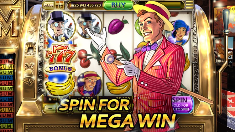 Vegas Casino: Slot Machines screenshot-4