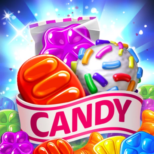 Candy Blast: Sweet Splash icon