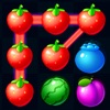 Fruit Frenzy Link Match Puzzle icon