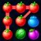 Icon Fruit Frenzy Link Match Puzzle