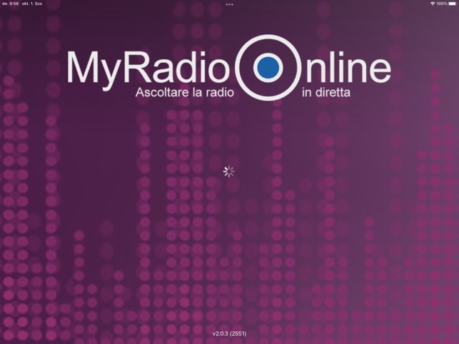 My Radio Online - Italia su App Store